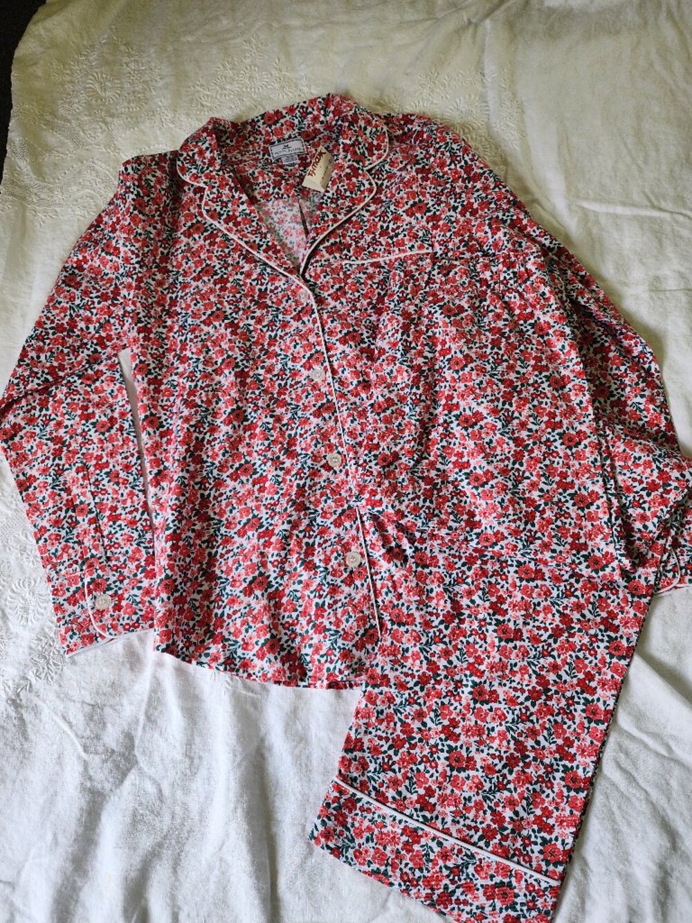Petite plume pj set